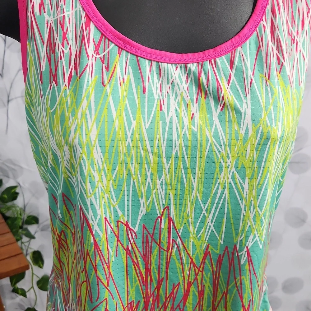 Asics Emma Racerback Tank - Picture 5 of 8